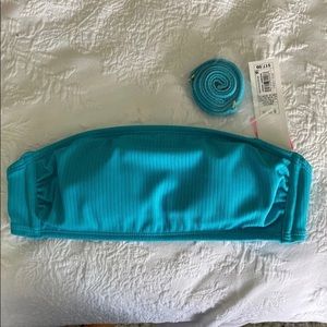 Target Bandeau Bikini Top